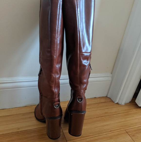 Aldo Knee Boots - Picture 4 of 4